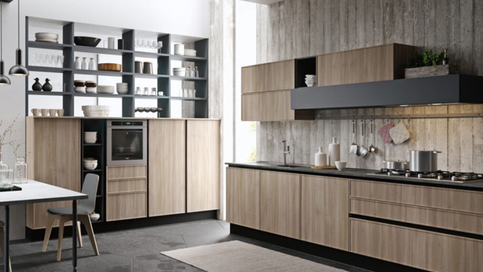 CUCINE MODERN