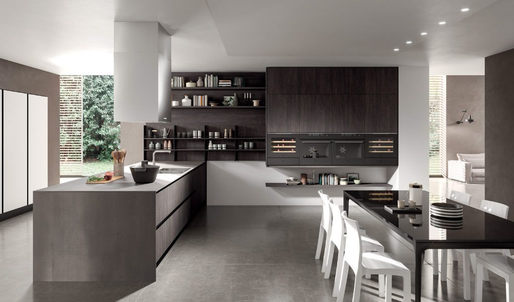 Cucina Bijou a Cuneo Aran Cucine