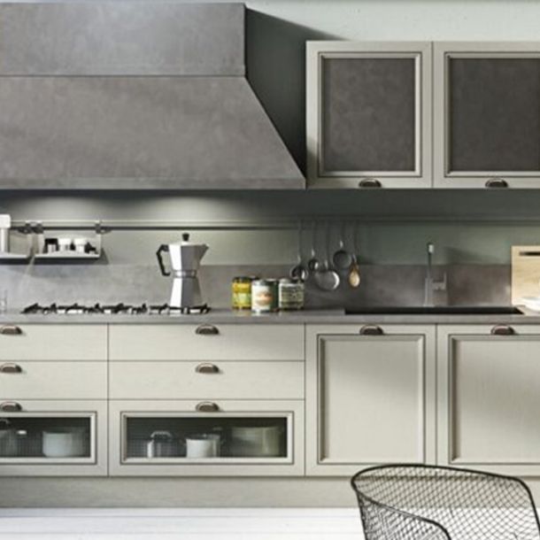 Cucine Classiche