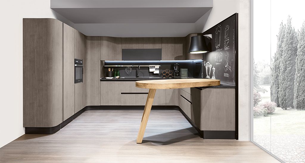 Cucina Penelope a Cuneo Aran Cucine