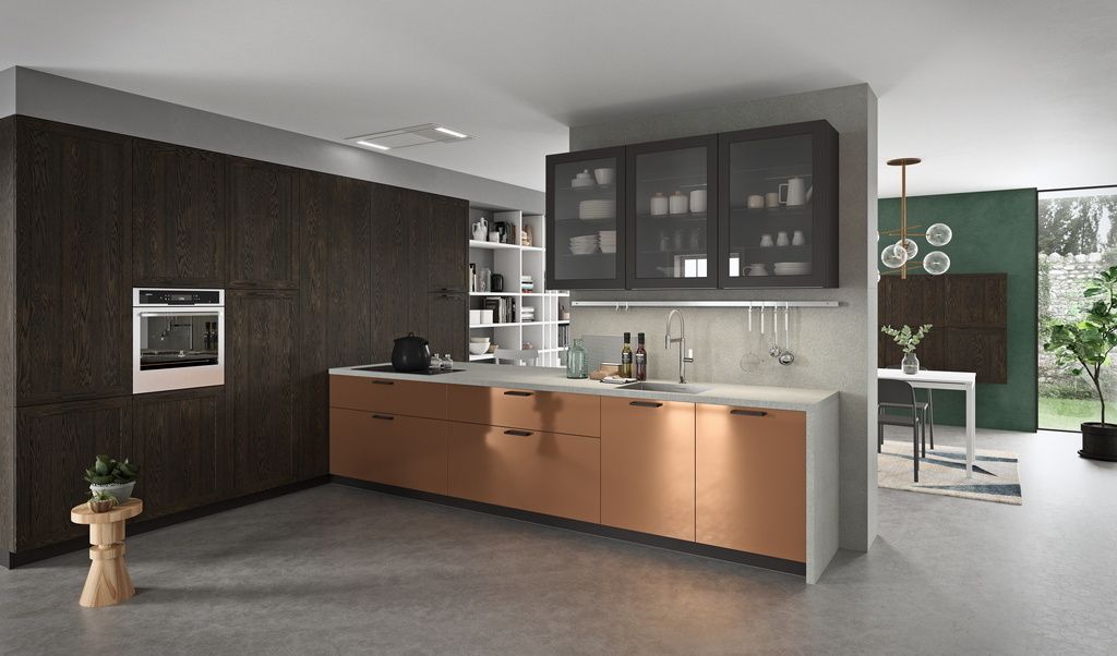 Cucina Vita Bella a Cuneo Aran Cucine