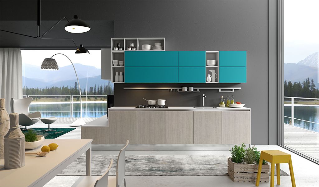 Cucina Bijou a Cuneo Aran Cucine