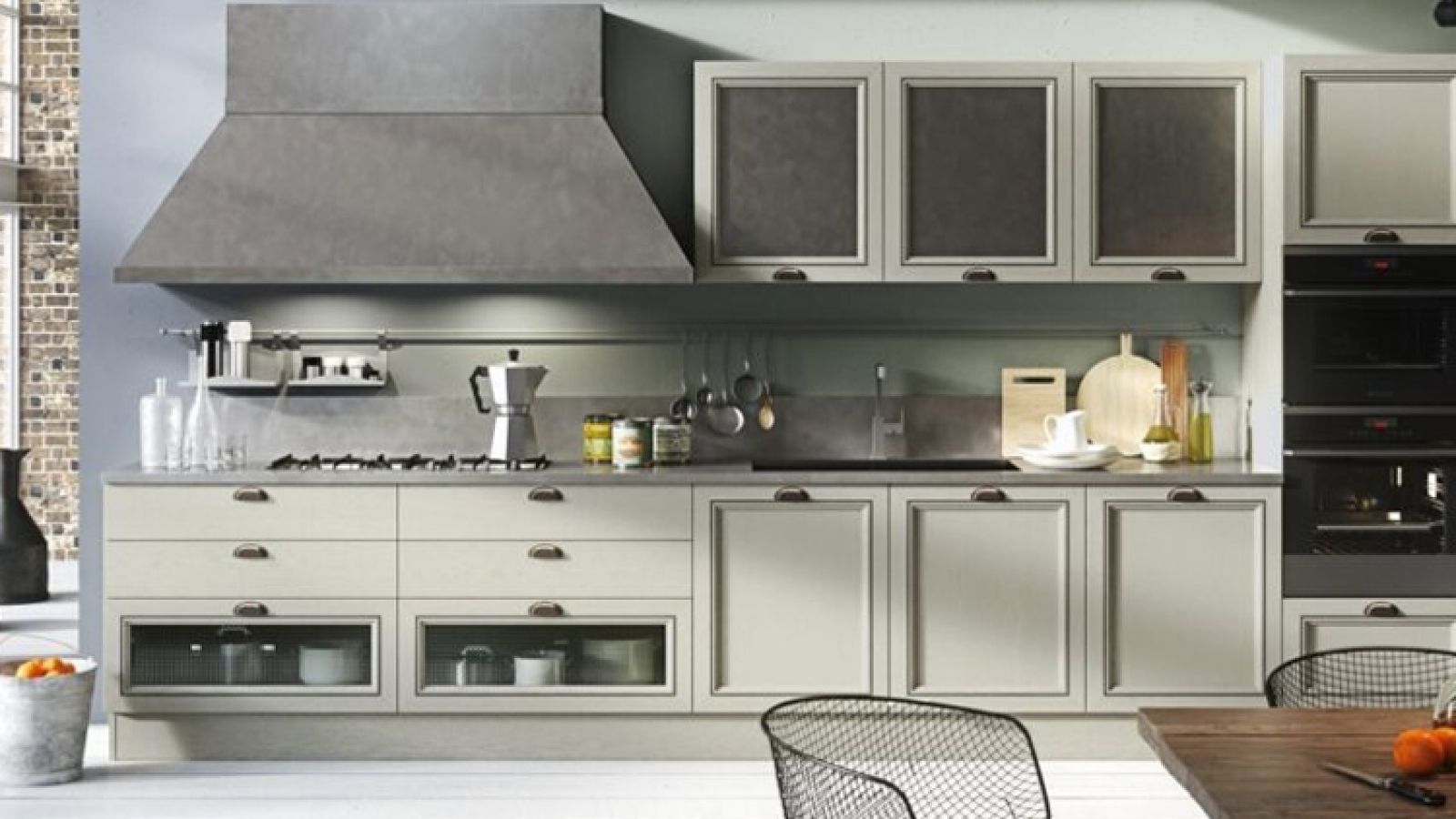 CUCINE CLASSIC