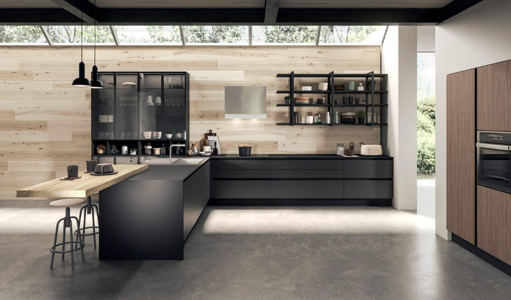 Cucina Bijou a Cuneo Aran Cucine