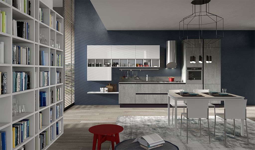 Cucina Bijou a Cuneo Aran Cucine