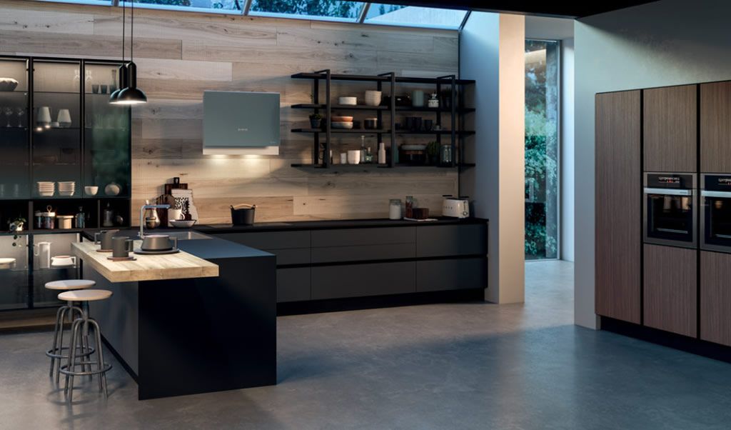 Cucina Bijou a Cuneo Aran Cucine