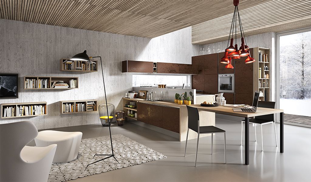 Cucina Bijou a Cuneo Aran Cucine