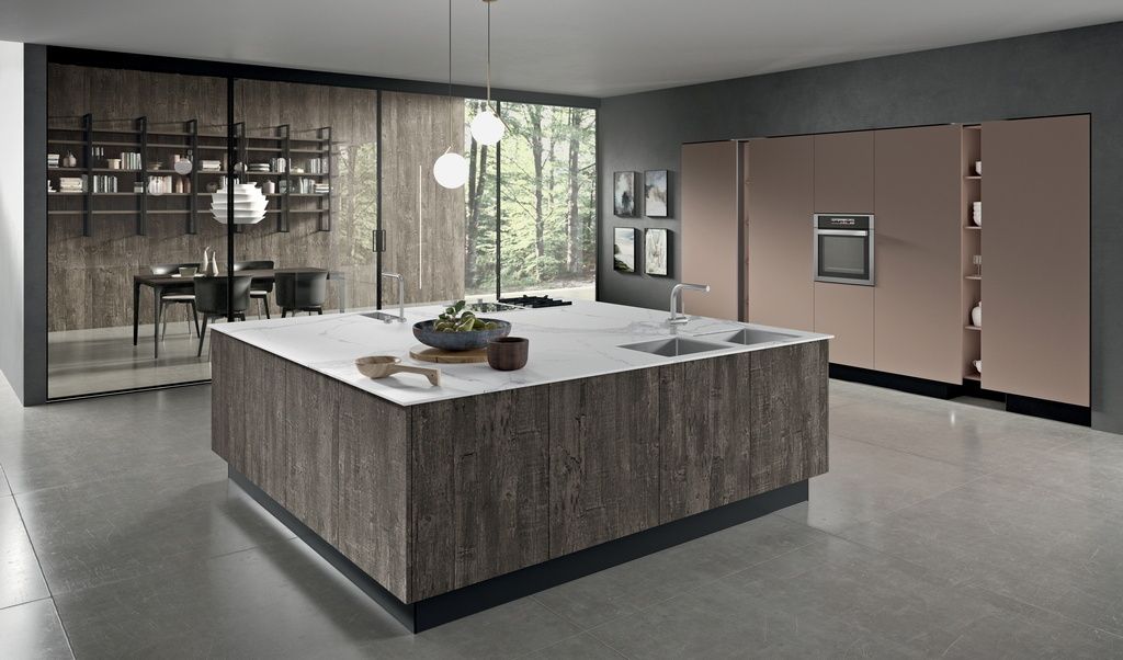 Cucina Penelope a Cuneo Aran Cucine