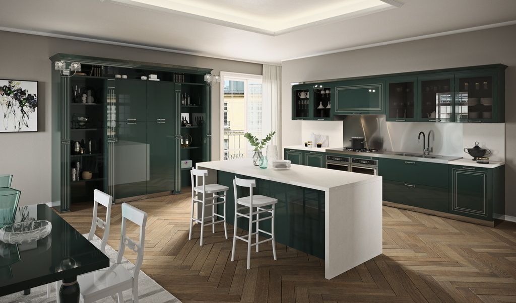 Cucina Vita Bella a Cuneo Aran Cucine