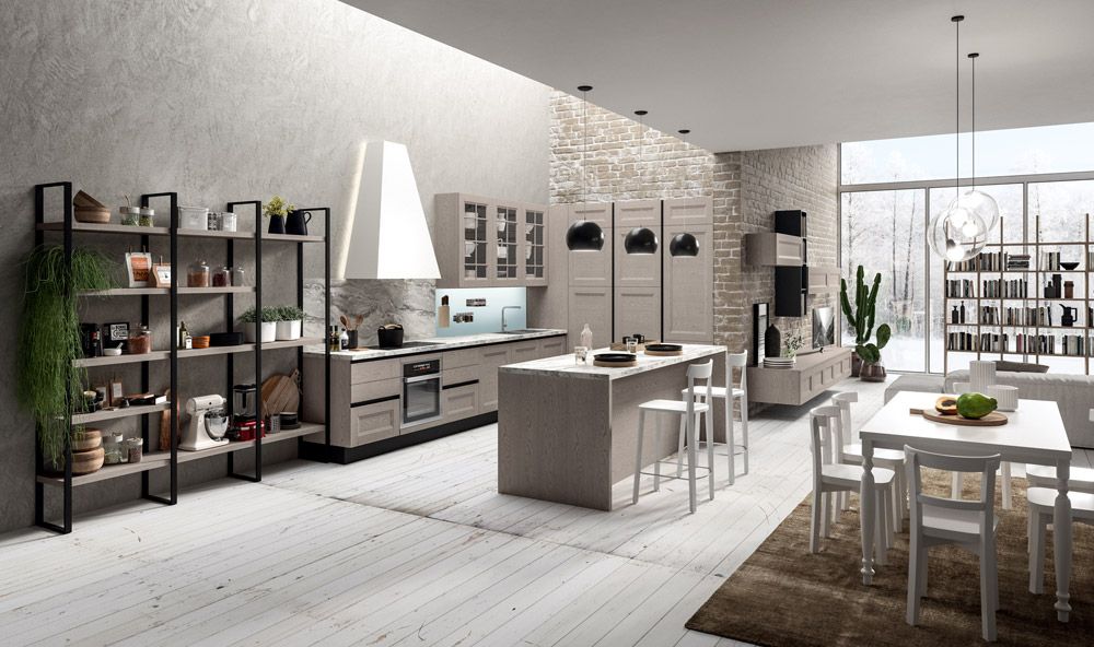 Cucina Ylenia a Cuneo Aran Cucine