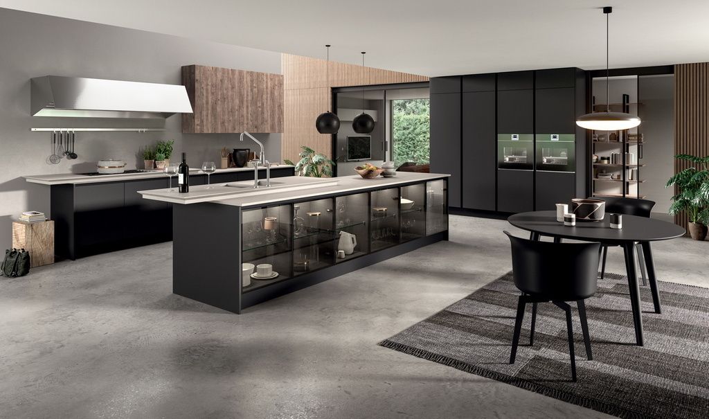 Cucina Penelope a Cuneo Aran Cucine