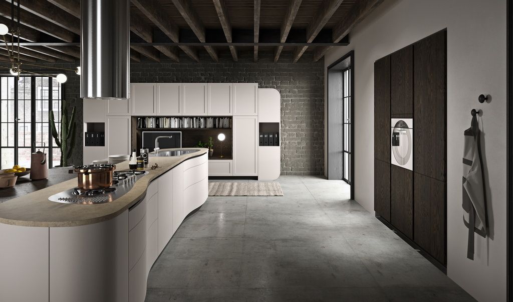 Cucina Vita Bella a Cuneo Aran Cucine