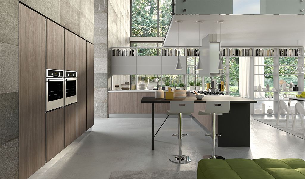 Cucina Bijou a Cuneo Aran Cucine