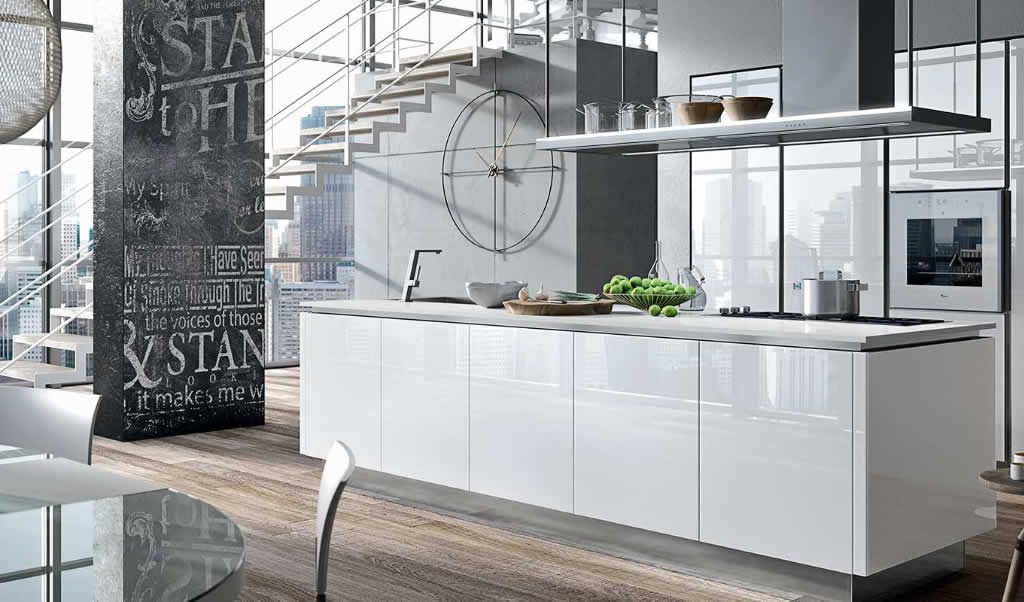 Cucina Bijou a Cuneo Aran Cucine